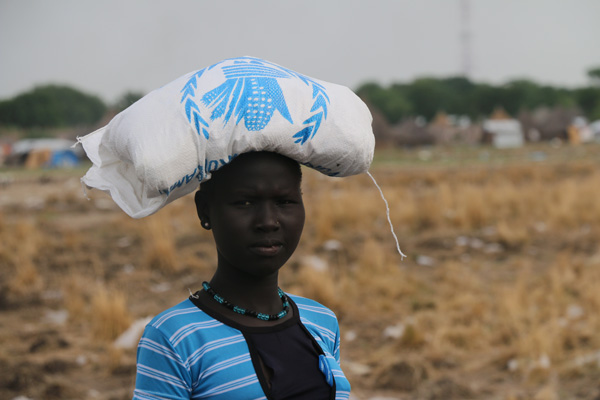 South Sudan Famine Ebbs But Situation Still Desperate As Hunger Spreads World Food Programme